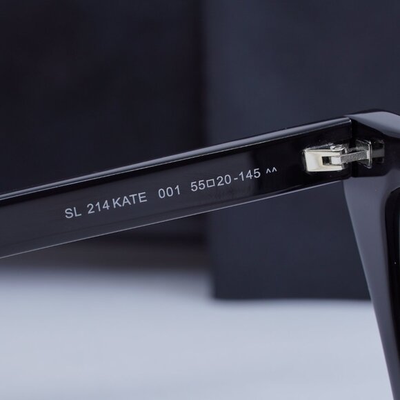 Final Price! Saint Laurent SL214 KATE 001 Sunglasses - Picture 11 of 14